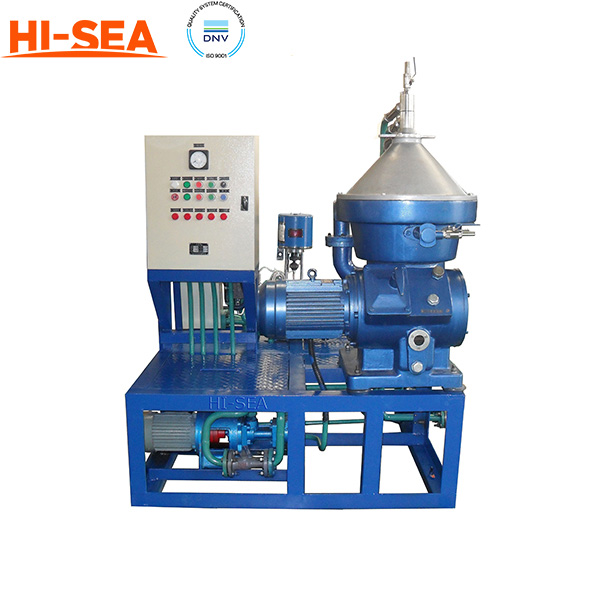 Heavy Fuel Oil Separator